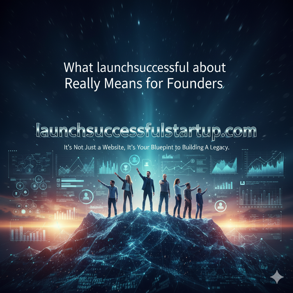 launchsuccessfulstartup.com about