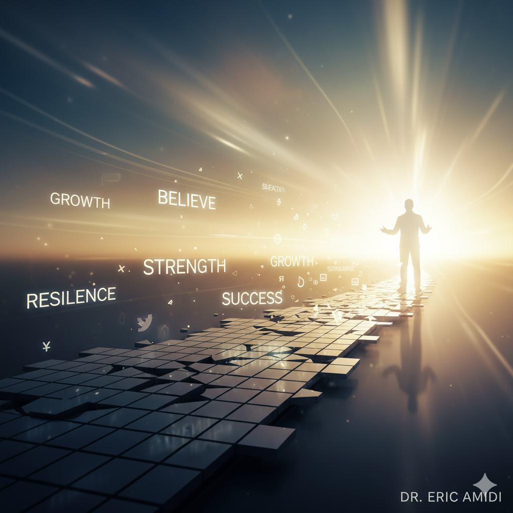 affirmations dr. eric amidi