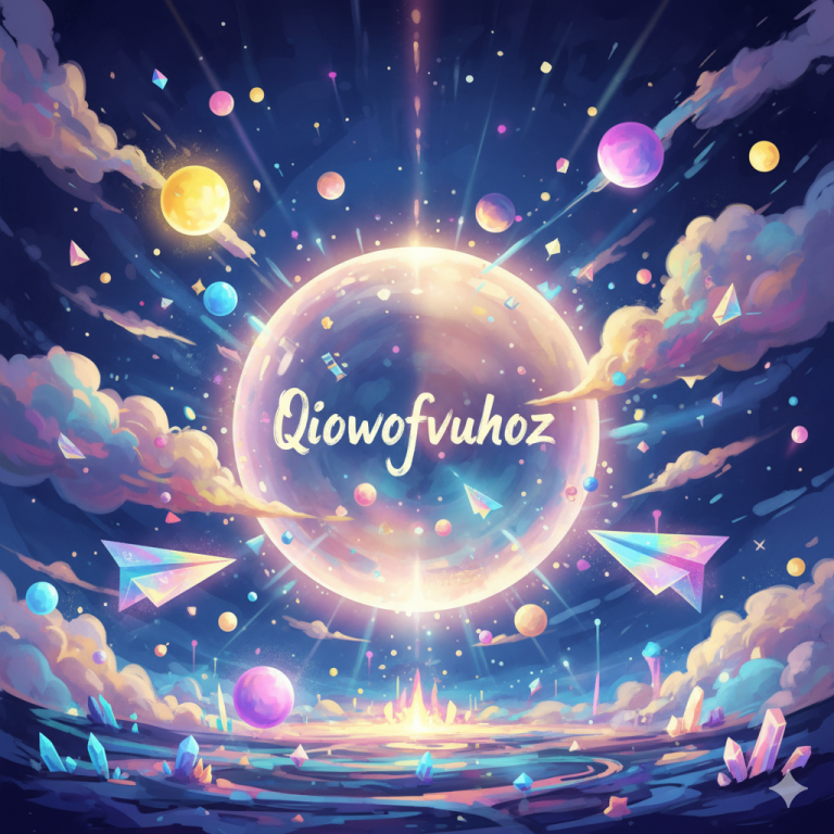 Qiowofvuhoz innovation