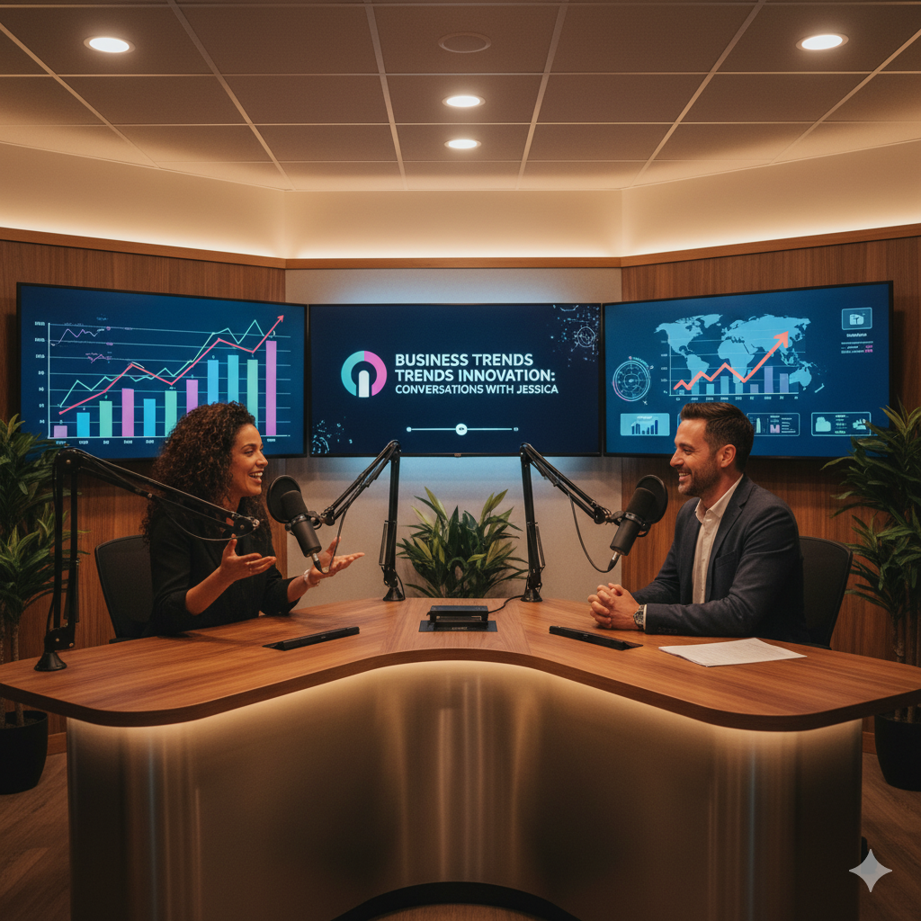 business trends innovation conversationswithjessica