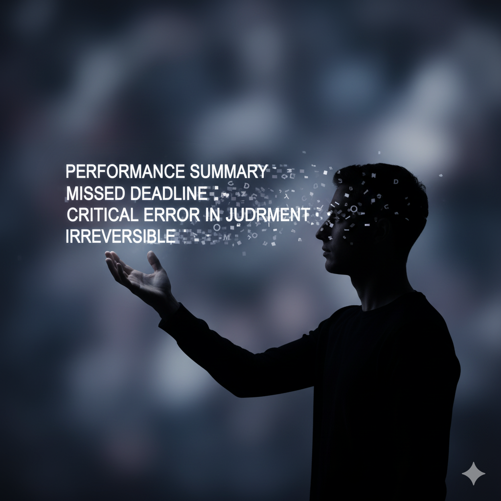 regretting you summary