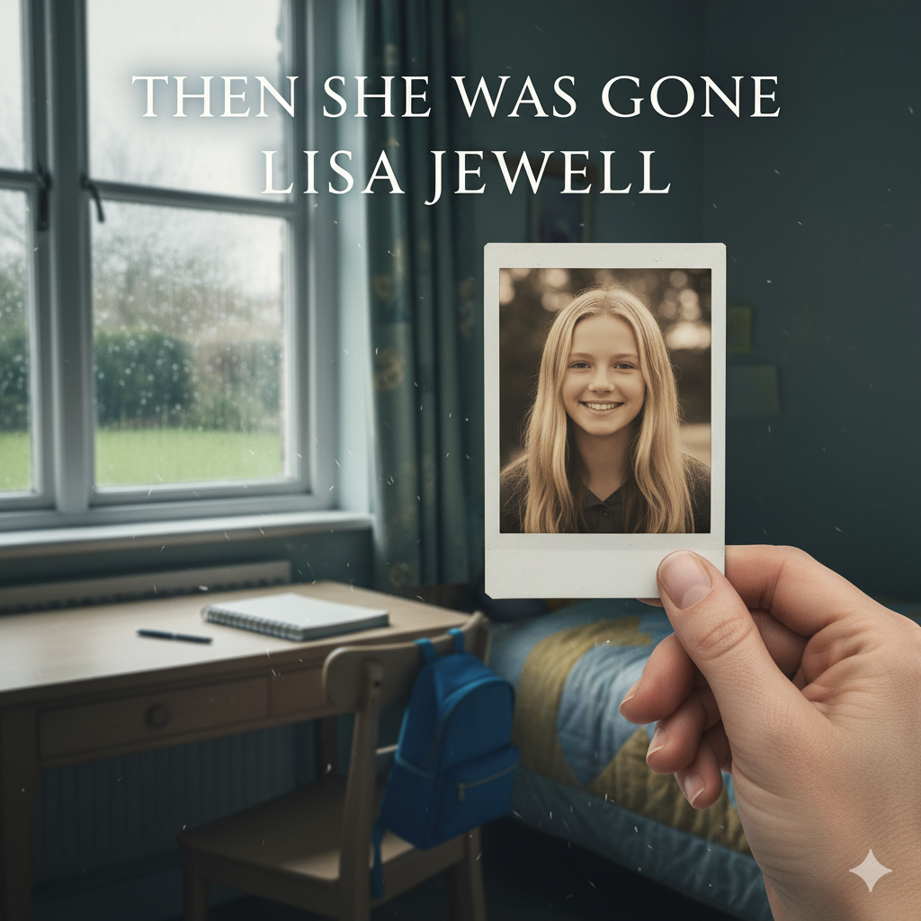 then she was gone book summary