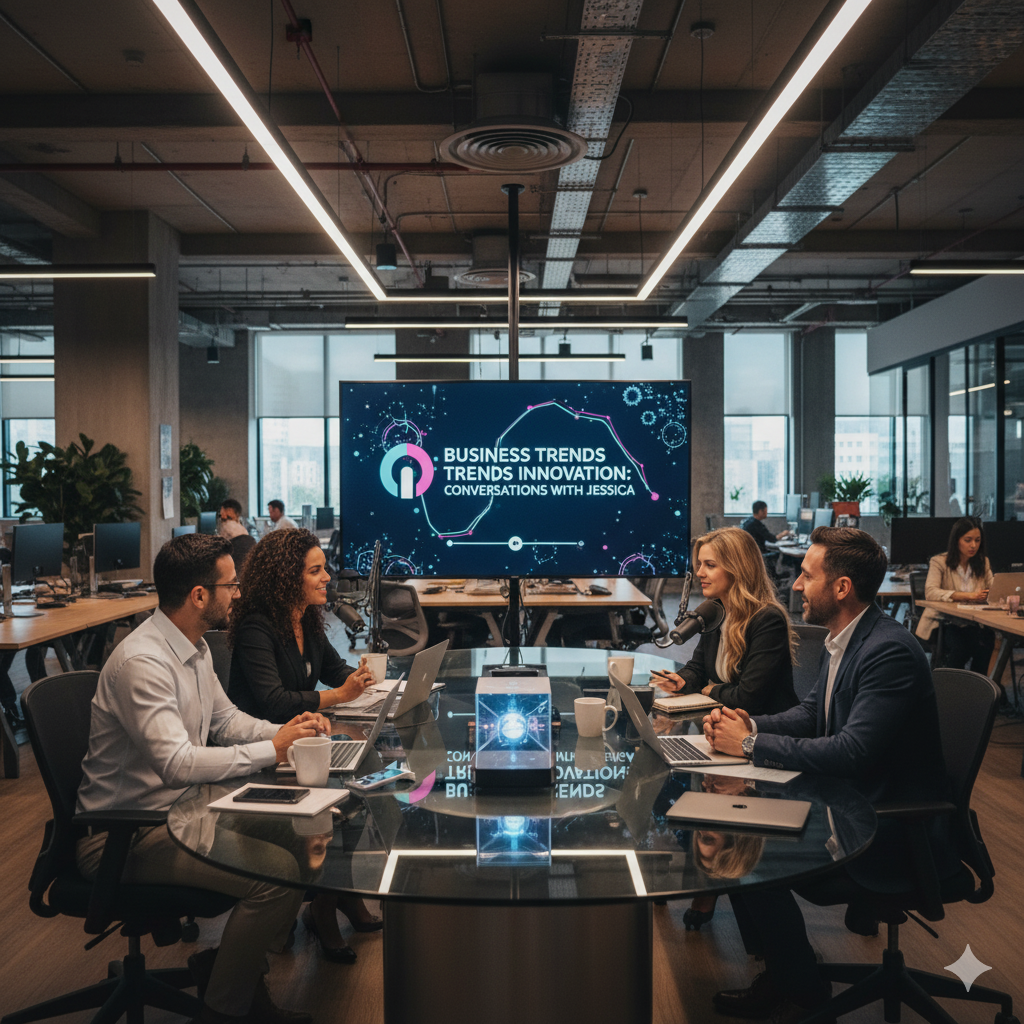 Entrepreneurship insights with Jessica