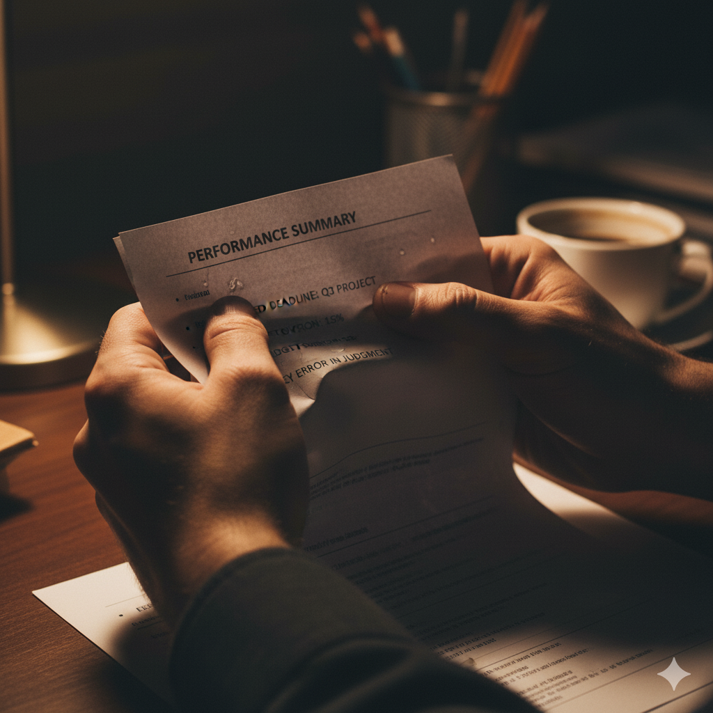 regretting you summary