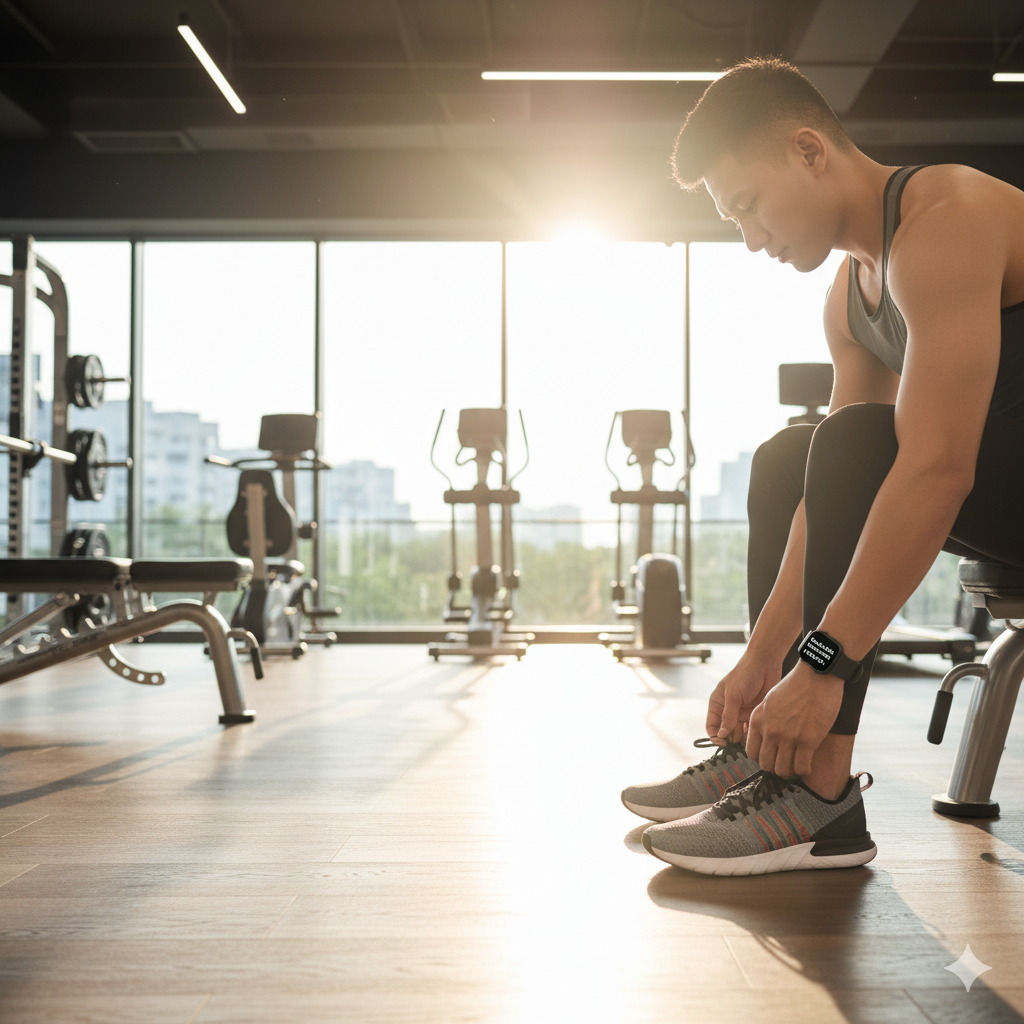 the benefits of joining a gym lumolog