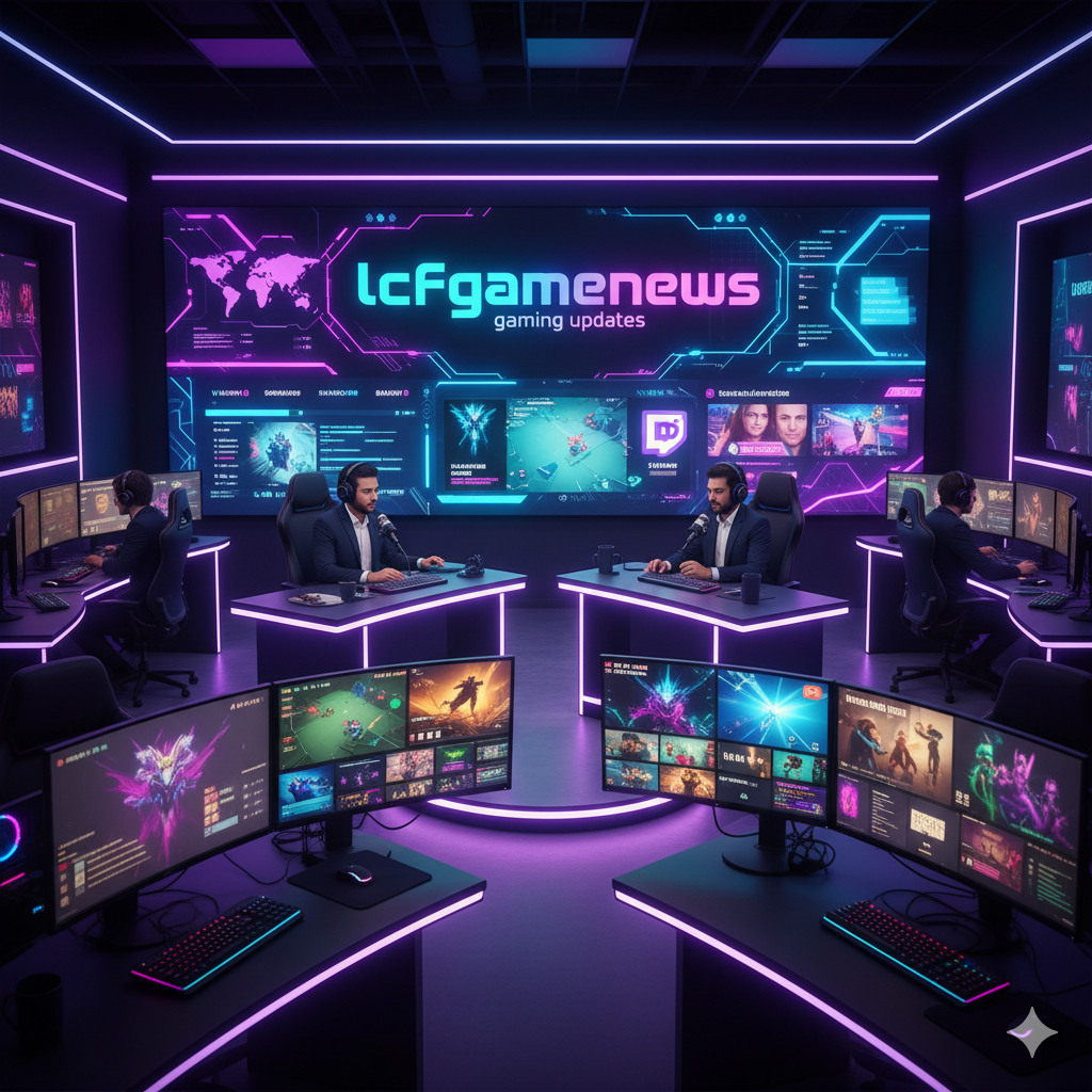 lcfgamenews gaming updates