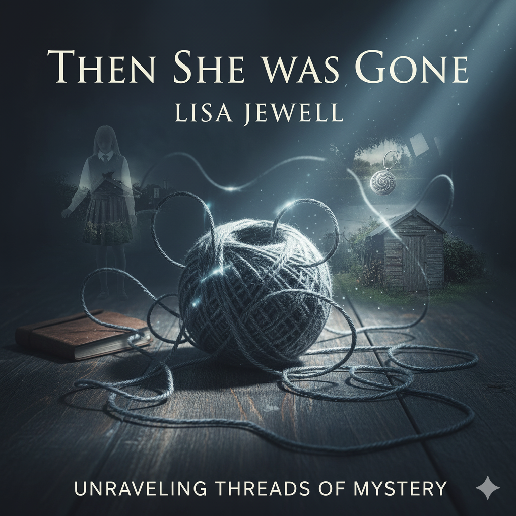 then she was gone book summary