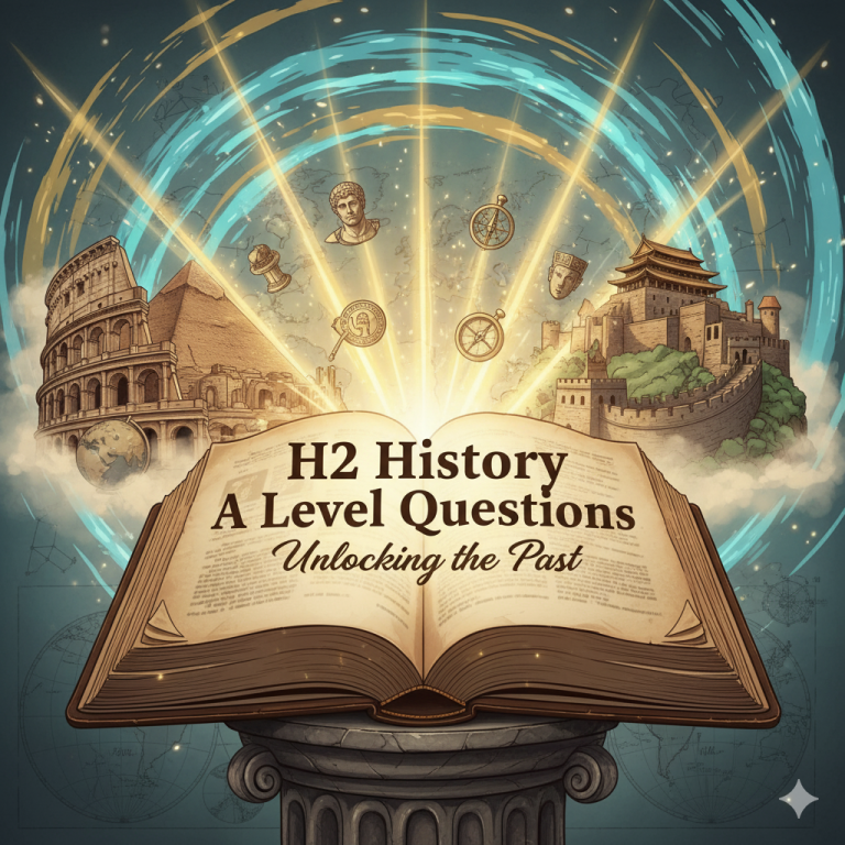 A Level History essay questions