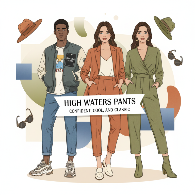 high water pants women