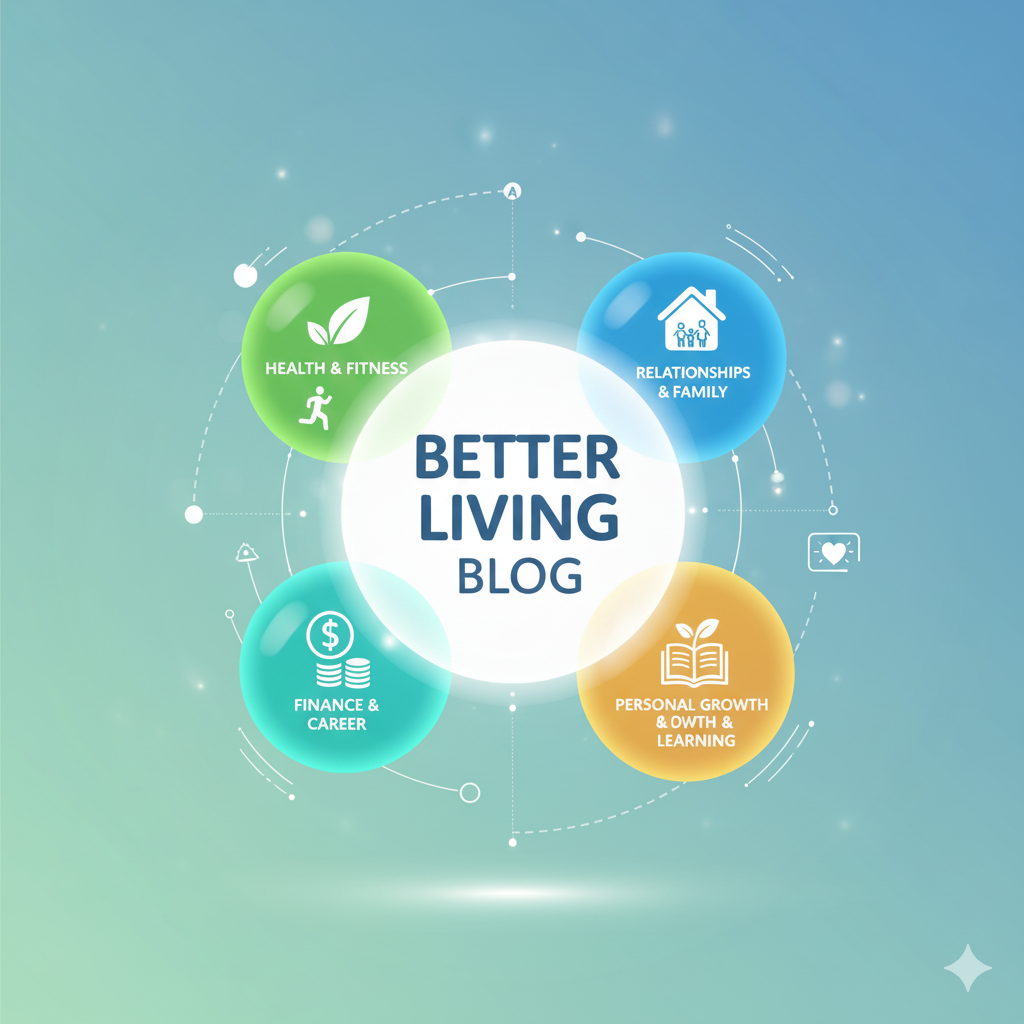 better living blog