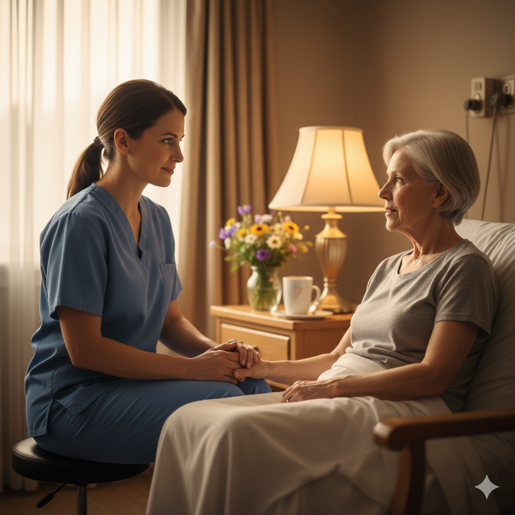 what hospice does not tell you