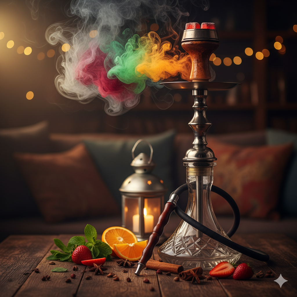 best hubbly flavour