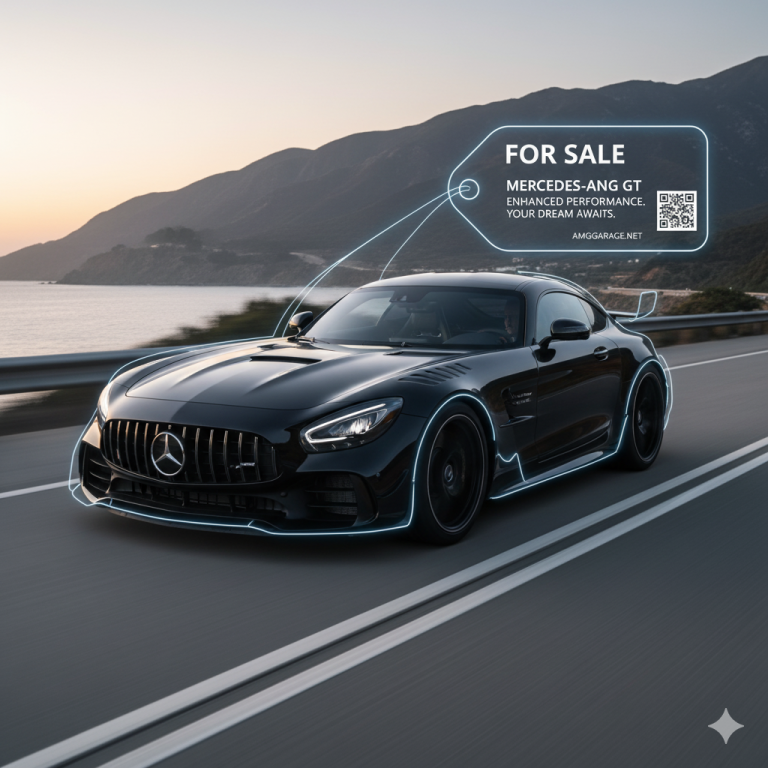 AMG for Sale