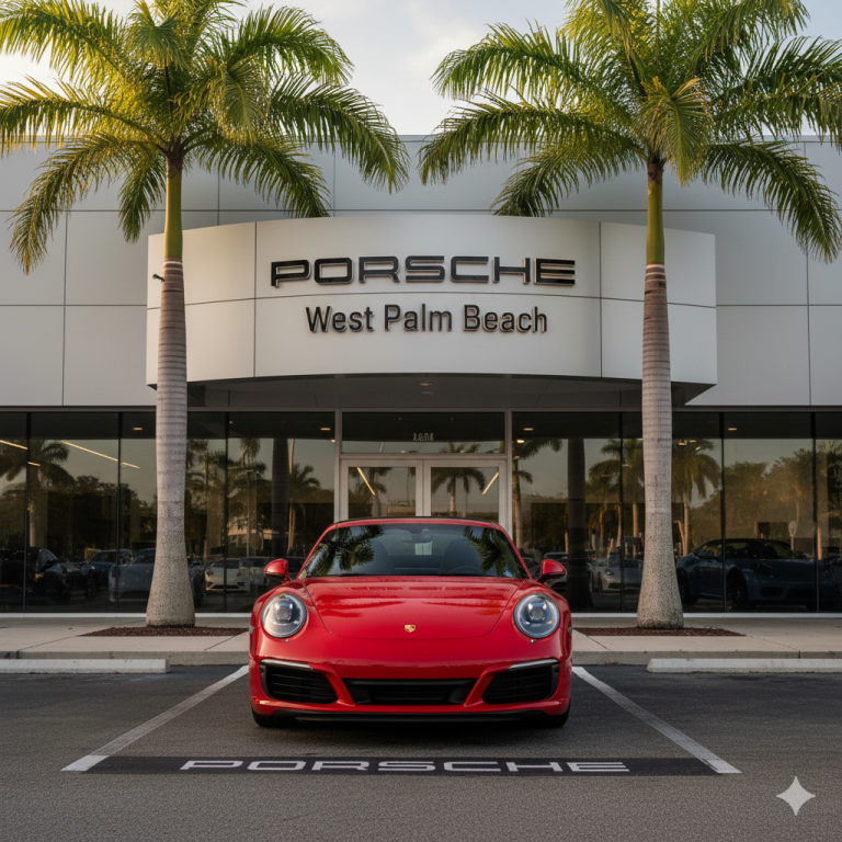 porsche west palm beach