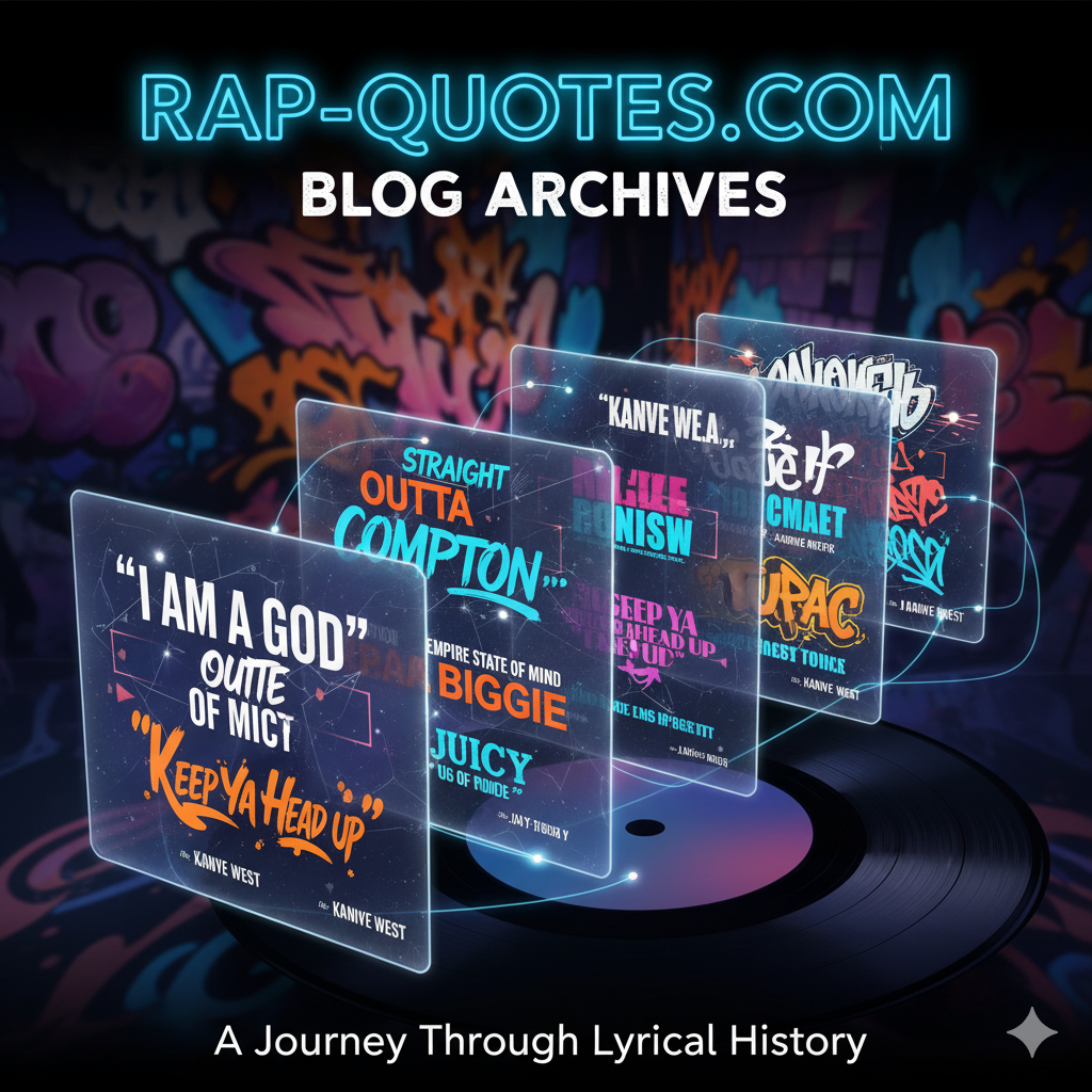 rap-quotes.com blog archives