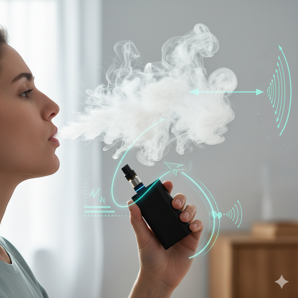 how to vape properly