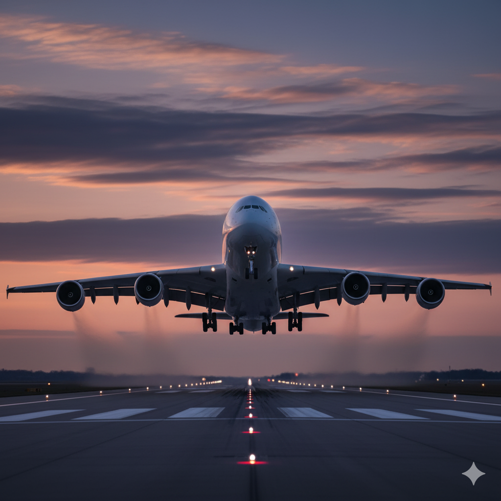 how fast does a plane go to take off