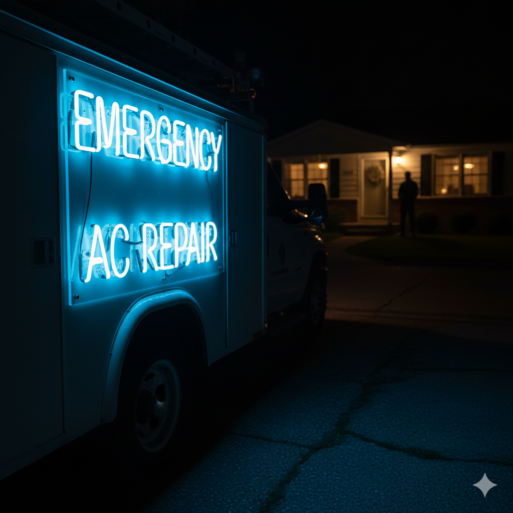 emergency air conditioning repair