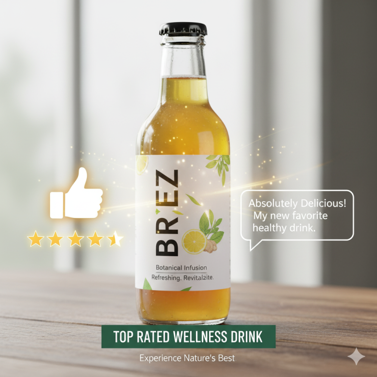 Brez Drink Review