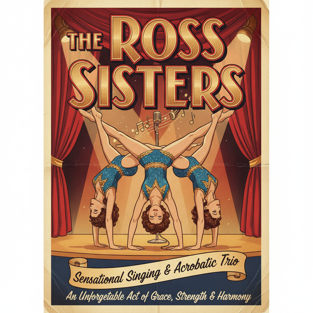 The Ross Sisters