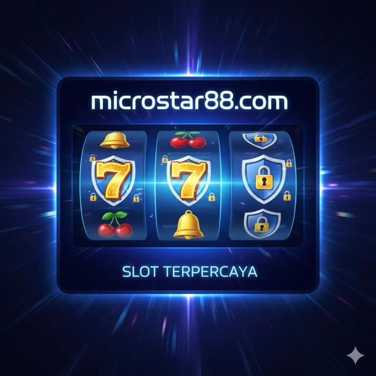 slot terpercaya microstar88.com