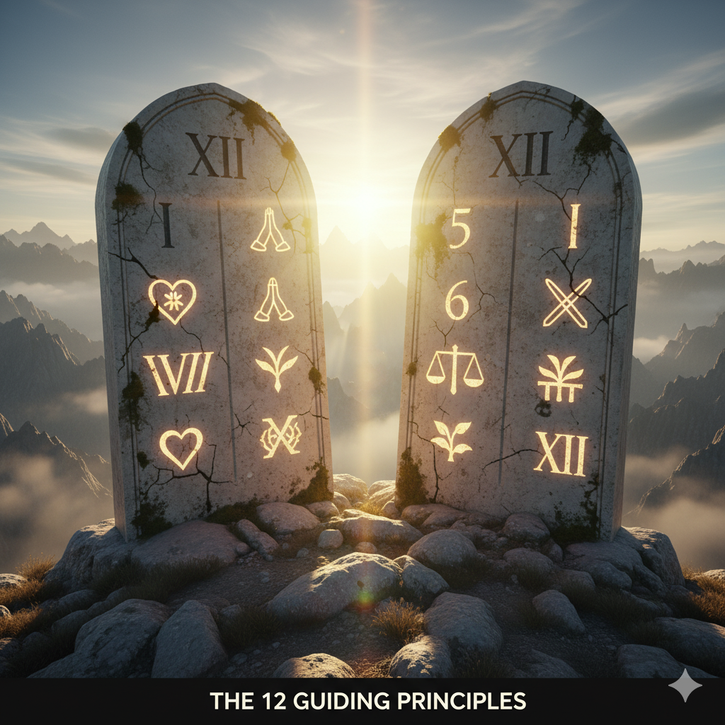 12 Commandments