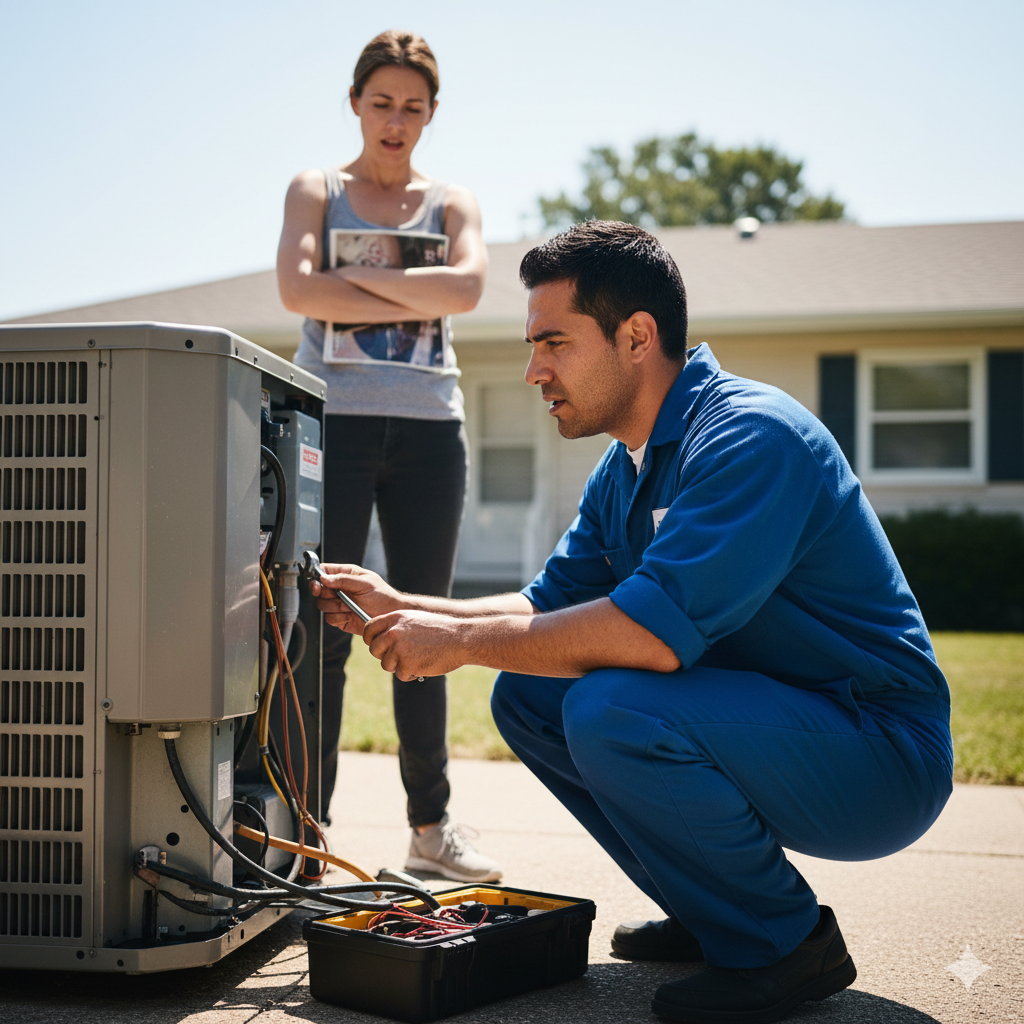 emergency air conditioning repair