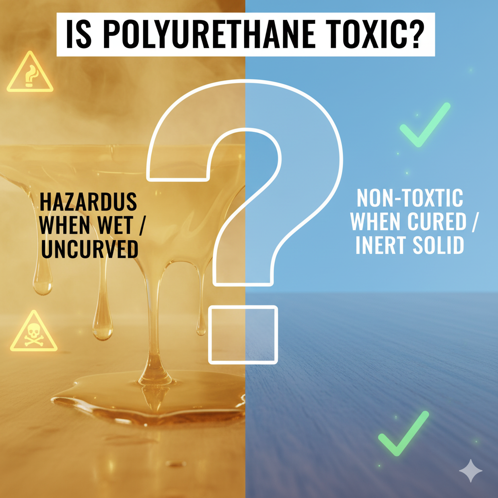 Is Polyurethane Toxic