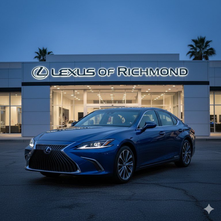 Lexus of Richmond