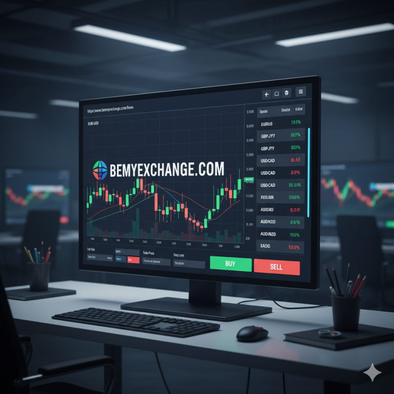 bemyexchange.com forex