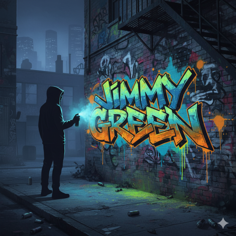 jimmy green