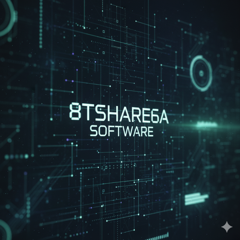 8tshare6a software