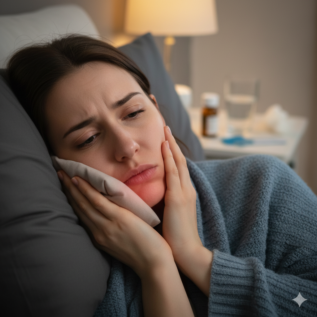 worst day of pain after wisdom tooth extraction