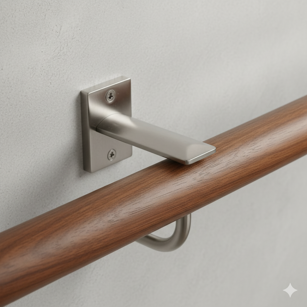 handrail brackets