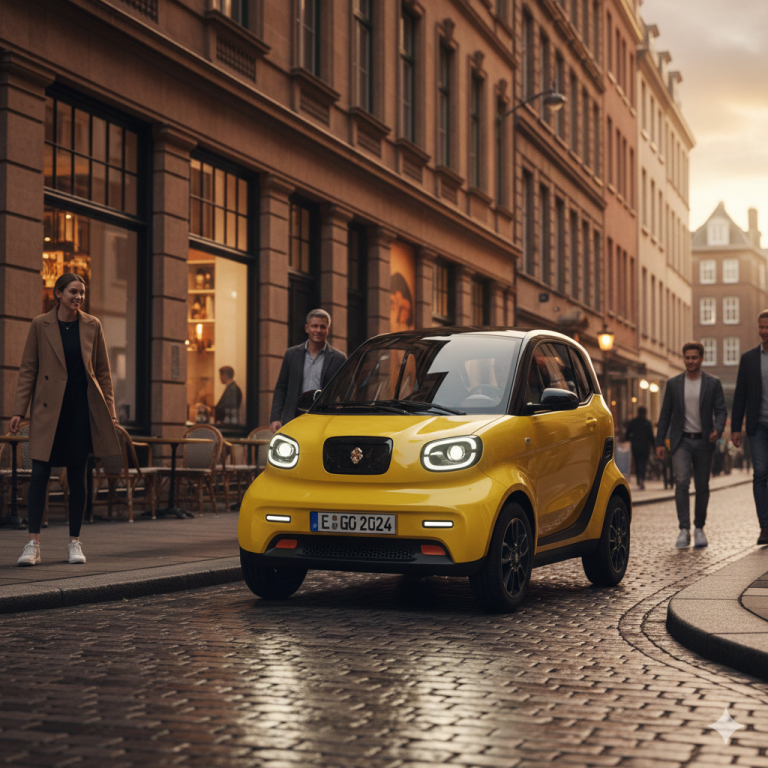 Mini Cars for Adults