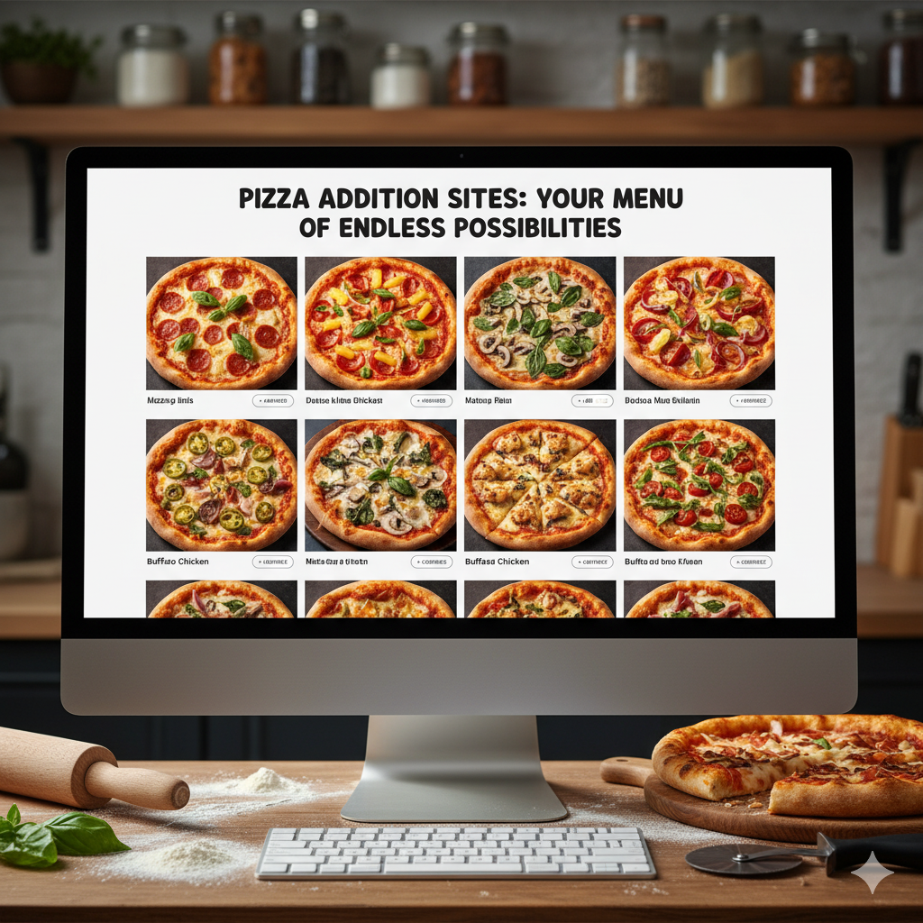 pizza edition sites