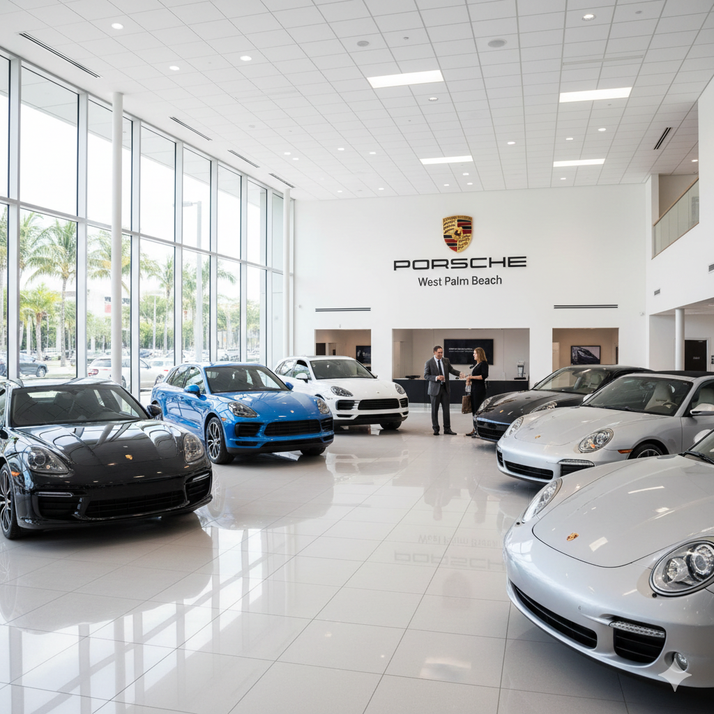 porsche west palm beach