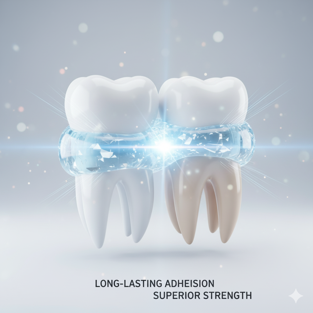 dental glue for crowns