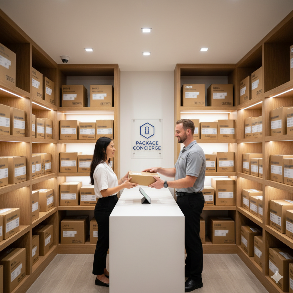 Package Concierge