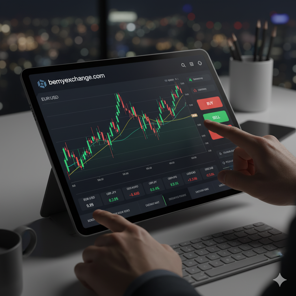 bemyexchange.com forex