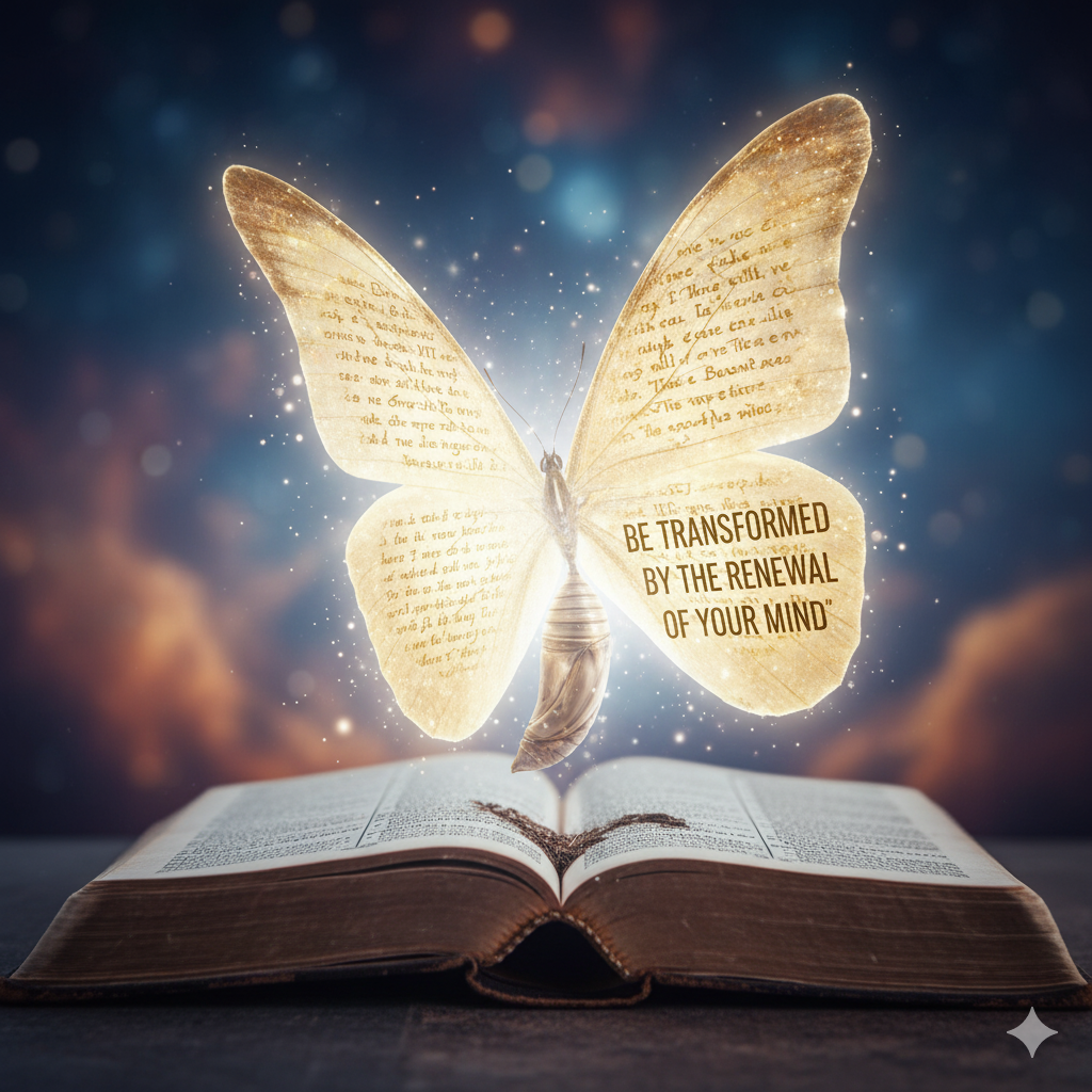 verses in the bible about change