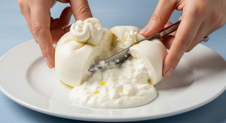 Burrata Cheese