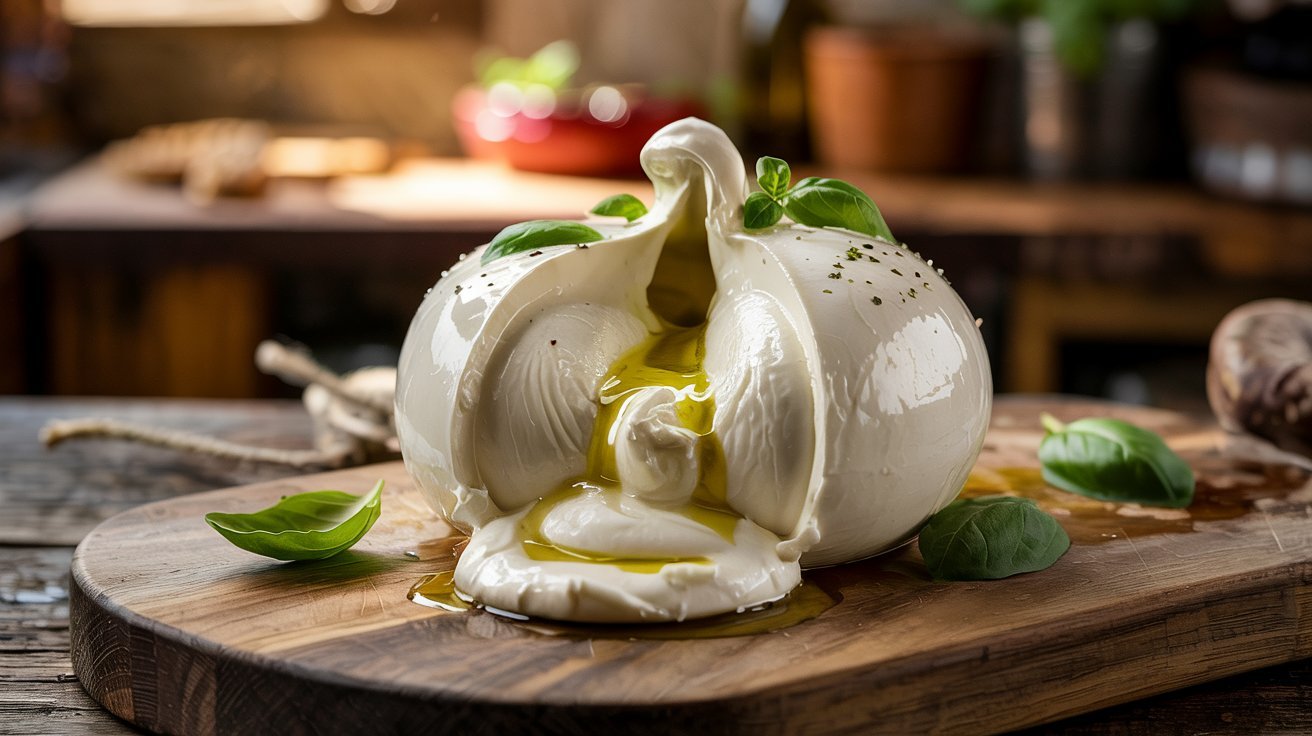 Burrata Cheese Near Me
