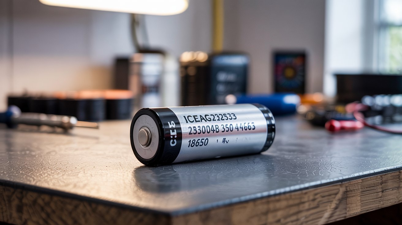 iceag23203b29b30041463 18650 Battery