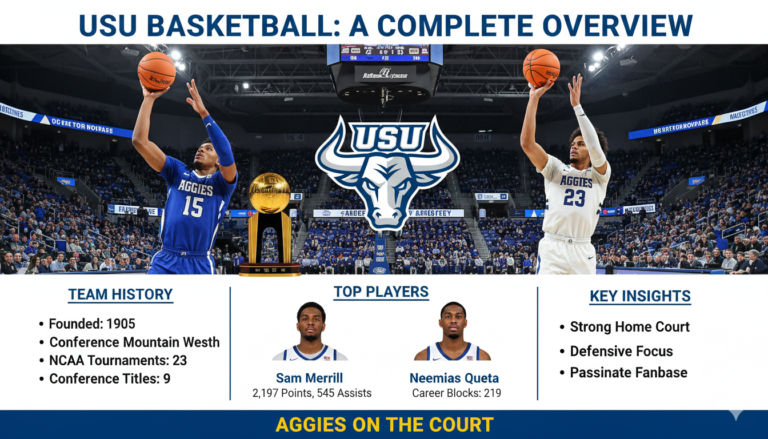 USU Basketball