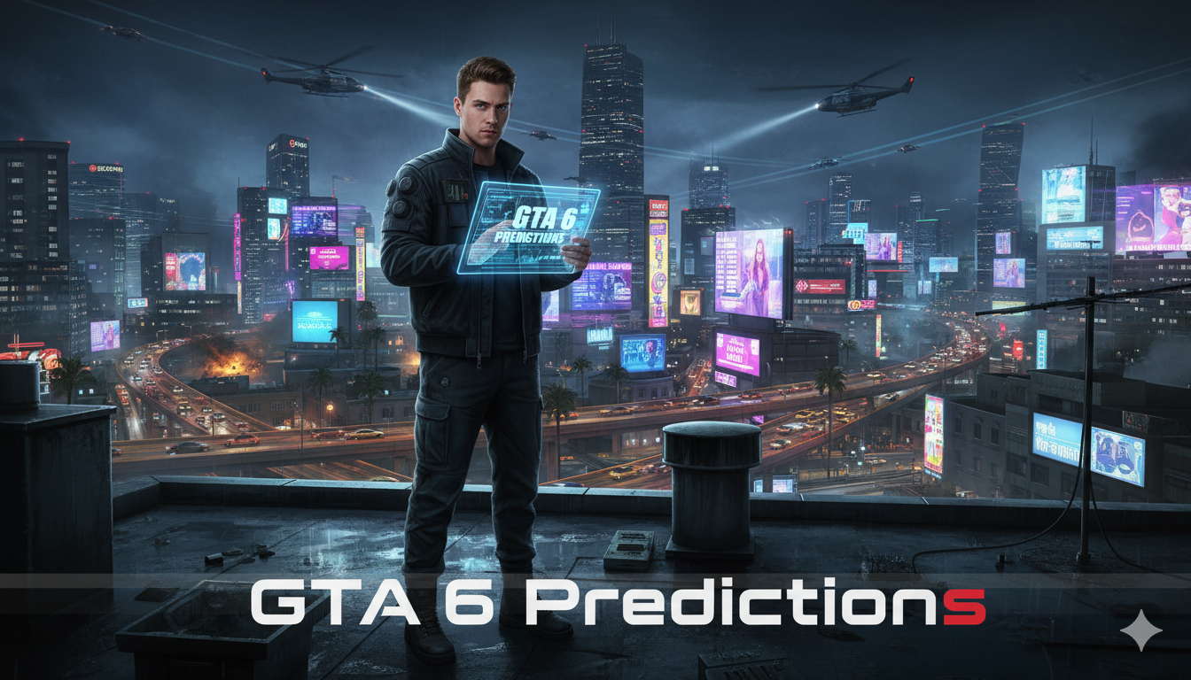 Tom Henderson GTA 6 Predictions