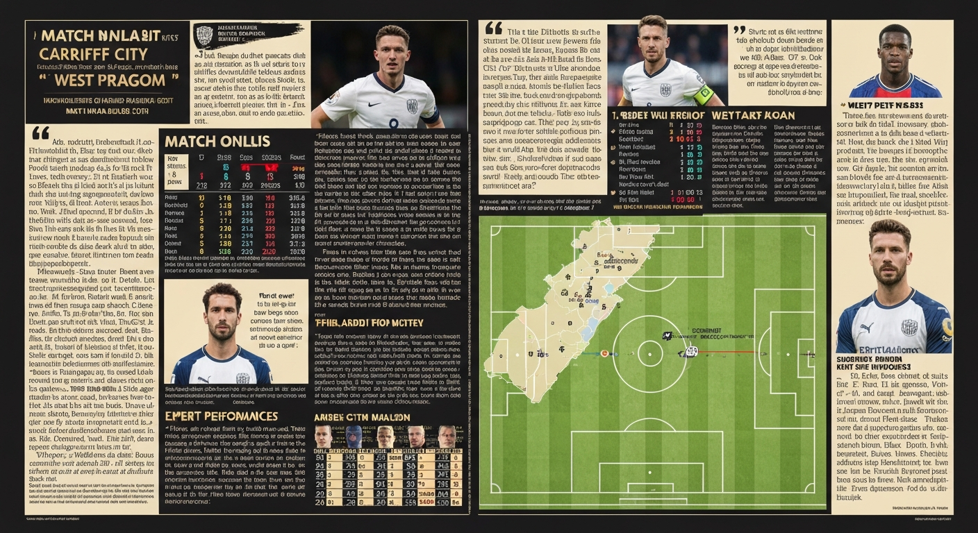 Cardiff City vs West Brom