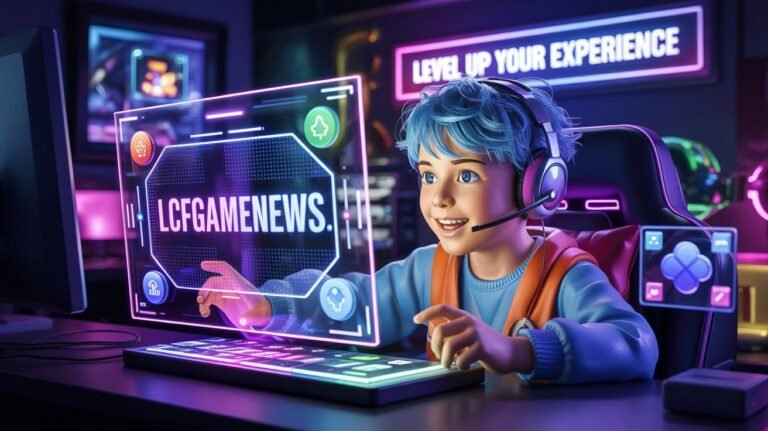 Mods Gaming LCFGameNews