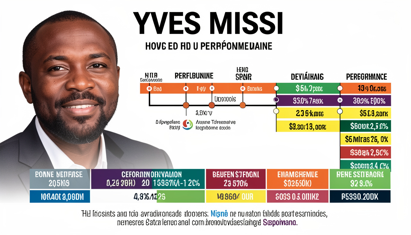 Yves Missi Stats