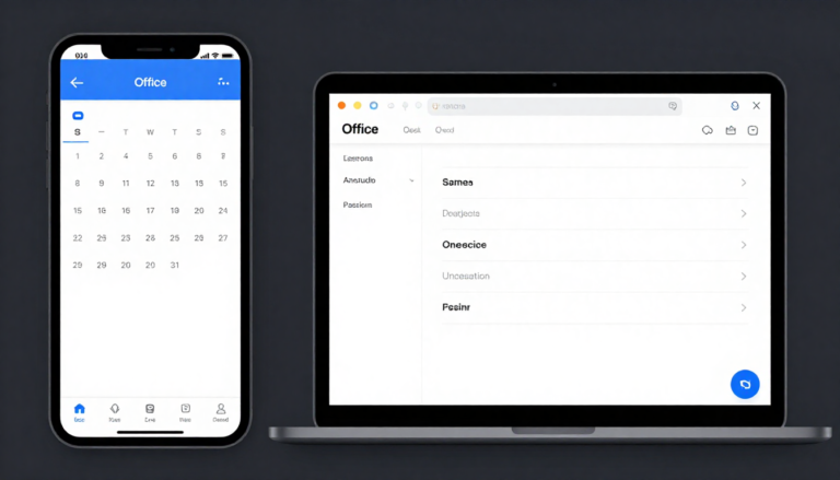 Out of Office Outlook App